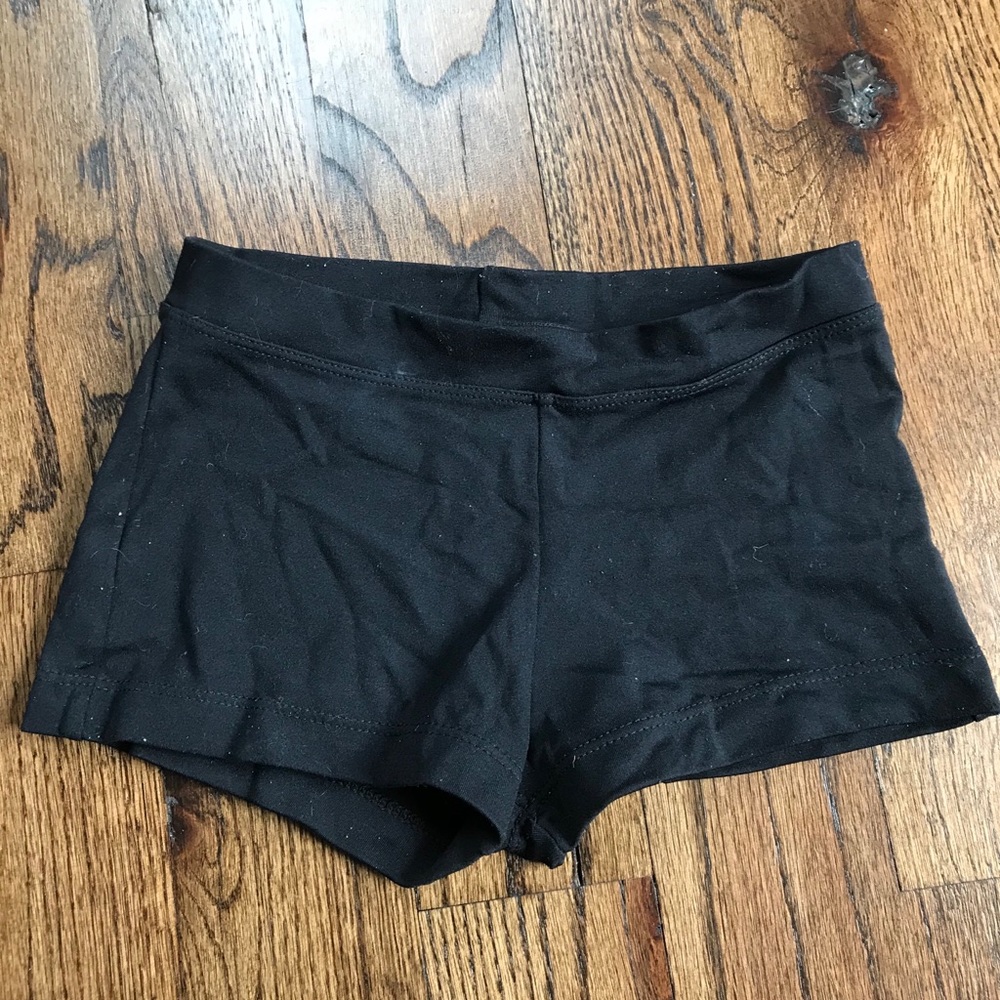 Capezio Dance Shorts